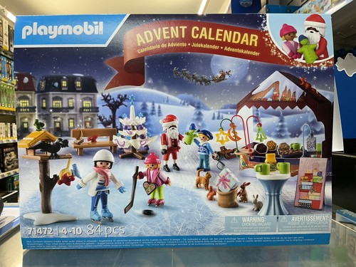 Playmobil 71472 advent - 71472,