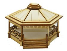 Bs002 large bandstand - bandstand, gauge