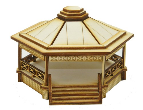 Bs002 large bandstand - bs002,
