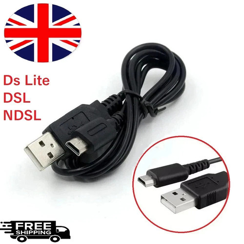 New nintendo usb charger cable - usb,