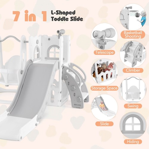 Shaped toddle swing - 1,
