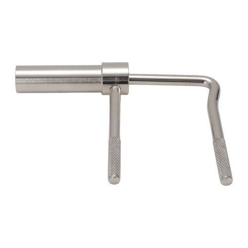 Oil burner nozzle wrench tool - nozzle,