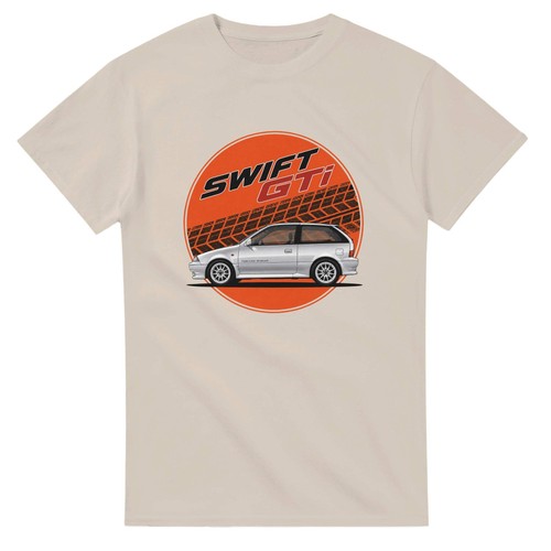 For fans the suzuki - suzuki, swift