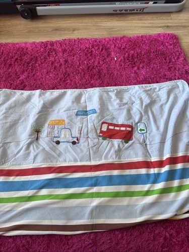 Mothercare happy town cot bed - mothercare,