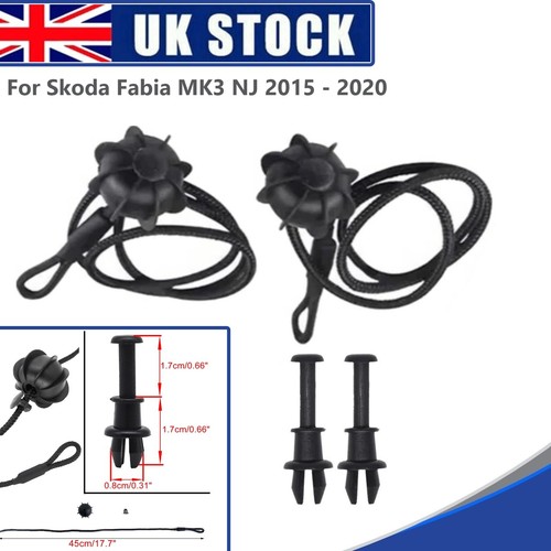 For skoda fabia rear cord - fabia,