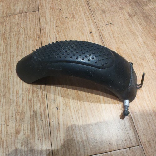 Sprung mudguard brake for zinc - sprung,