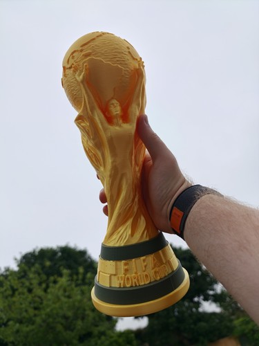 Printed fifa world cup - printed,