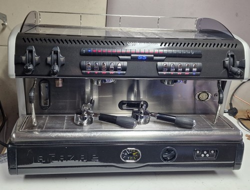 Commercial coffee machine - coffee, la