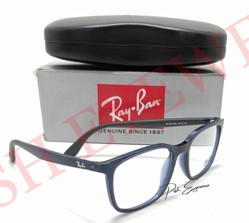 Ray ban rx7267i 8500 - ray-ban, blue