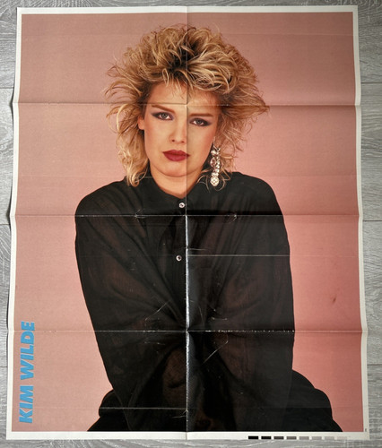 Kim wilde rob - kim,
