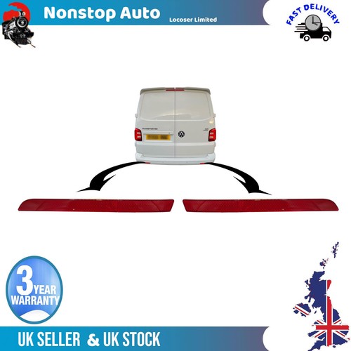 Rear left right bumper - left,