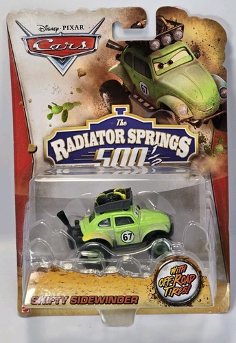 Disney pixar cars shifty - pixar,
