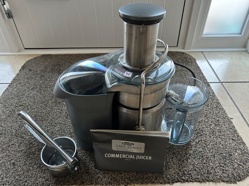 Breville cafe series - breville,