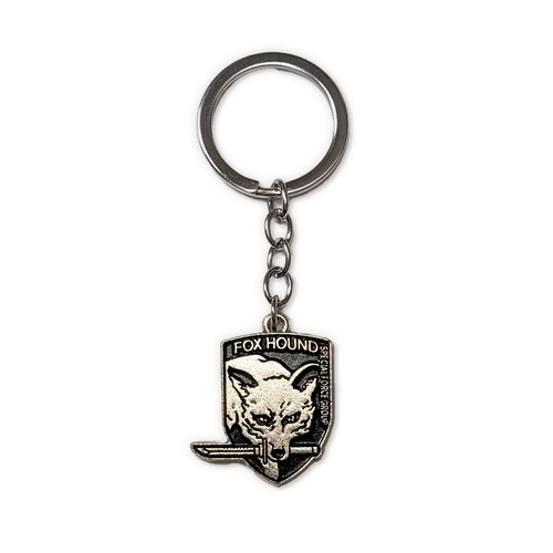 Metal gear solid foxhound - gear,