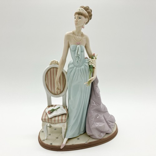Lladro 1495 lady taste - 1495, of