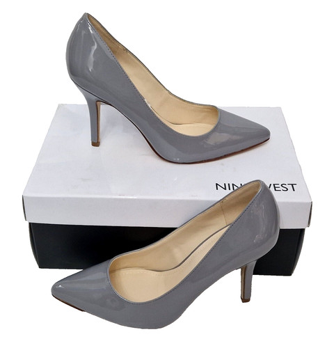 Nine west flagship ladies grey - nine,