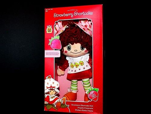 Strawberry shortcake - strawberry, 75+