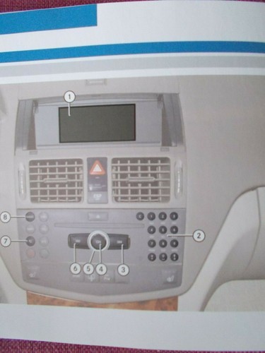 Mercedes benz audio 50 - mercedes-benz,