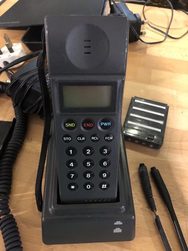 Vintage retro nec mobile - p3,