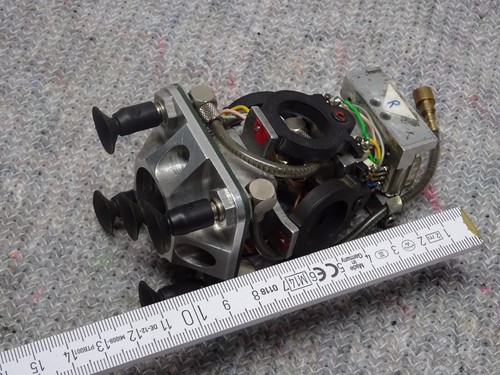 Suction cup gripper - cup, robot