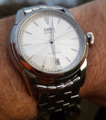 Oris artelier automatic - oris,
