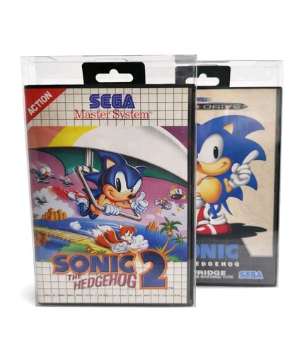Box protector mega drive - mega,