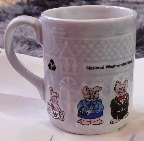 Natwest pigs mug mint - mug,