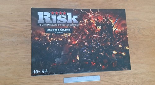 Hasbro gaming risk - gaming, warhammer