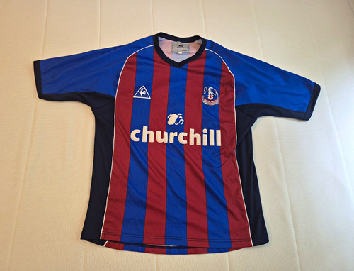 Original 2002 crystal - original, 2002/03