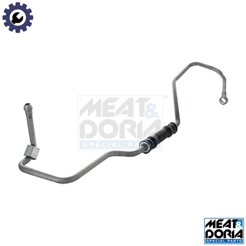 Oil pipe charger 63014 for - pipe,