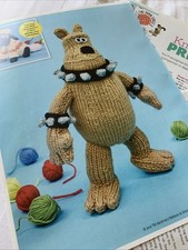 Preston knitting 0956 pattern - preston,