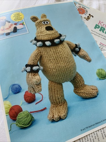 Preston knitting 0956 pattern - knitting,