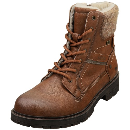 Mustang side zip low - mustang, heel