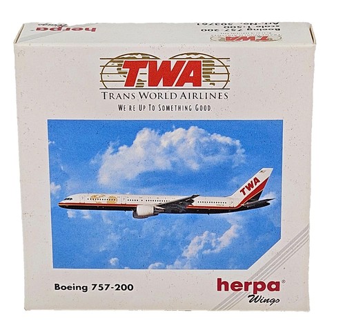 Trans world airlines twa - trans,