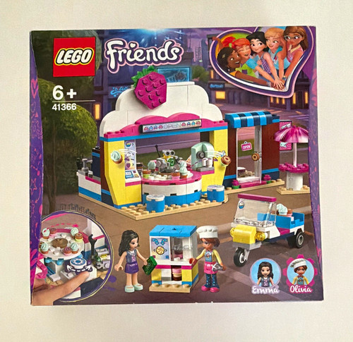 Lego 41366 friends olivia s - lego,