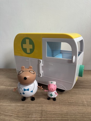 Peppa pig ambulance mobile - pig, /mobile