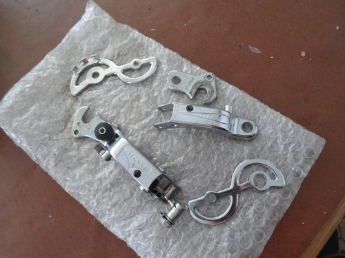 Vintage huret allvit new old - huret,
