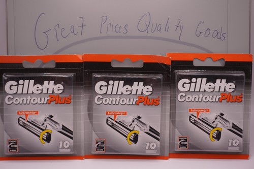 Gillette contour plus - contour,