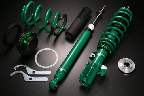 Tein street basis coilovers - z,