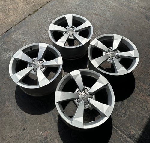 Audi spoke alloy wheel - audi, 8x