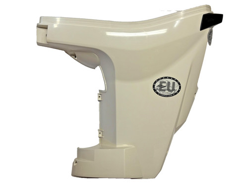 Evinrude tec 25hp - evinrude, port