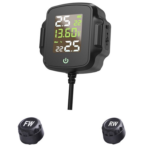 Motorcycle tpms tire pressure - tpms,