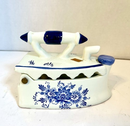 Vintage porcelain flat - vintage,