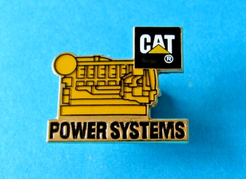 Cat engine power systems - cat,,