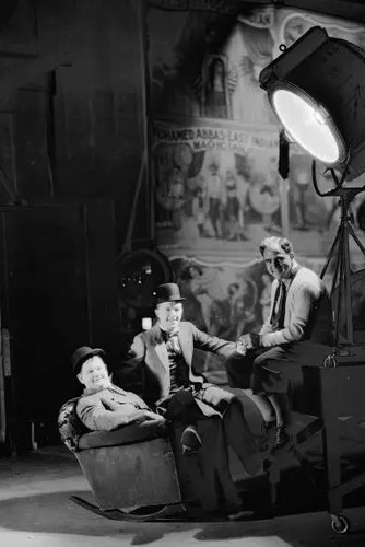 Stan laurel and oliver hardy - and,