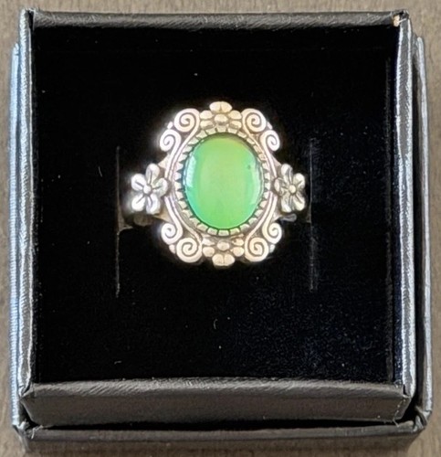 Sterling silver floral - sterling,