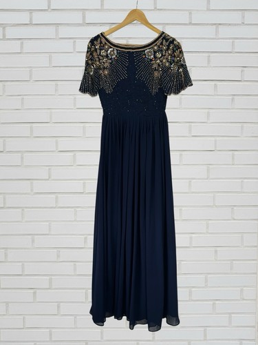 Virgos lounge long navy - long,