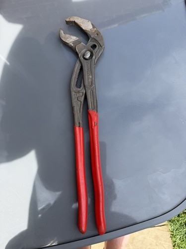 Knipex cobra water pump - cobra,