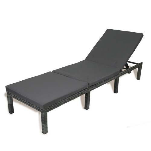 Solterra rattan sun - solterra, lounger