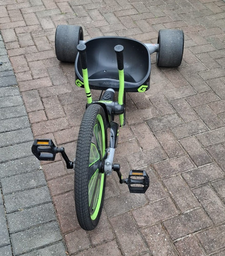 Kids pedal drift - kids, trike